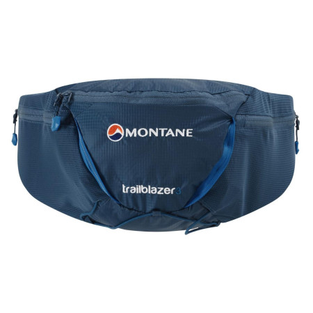 Чанта за кръста Montane Trailblazer 3 син NarwhalBlue