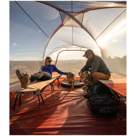 Шезлонг Klymit Mesa Large