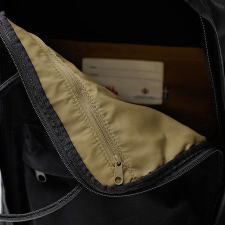 Раница Fjällräven Kånken no. 2 Black Laptop 15