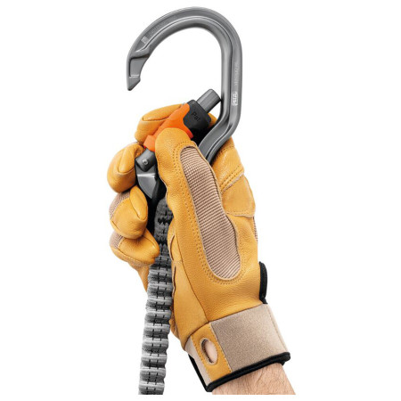 Ограничителен ремък за виа ферата Petzl Scorpio Vertigo