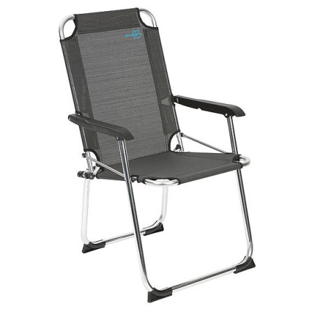 фотьойл Bo-Camp Copa Rio Comfort Deluxe Grey сив Grey