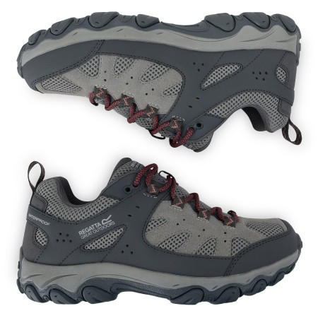 Дамски обувки Regatta Womens Edgepoint IV Low