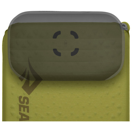 Самонадуваема постелка Sea to Summit Camp Mat Self Inflating Mat R