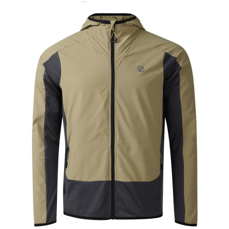 Мъжко яке Regatta Endurance Stretch Midlayer зелен Boa/Magnet