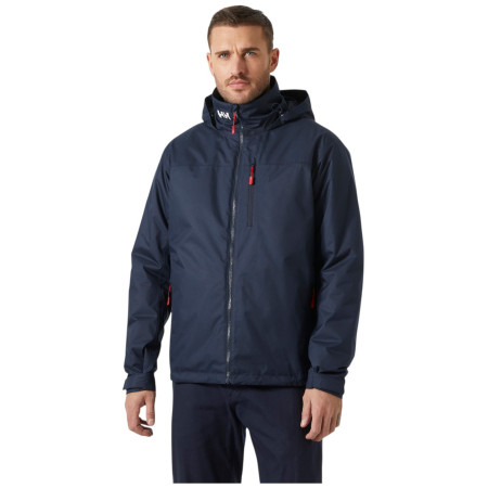 Мъжко яке Helly Hansen Crew Hooded Midlayer Jacket 2