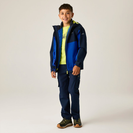 Детско яке Regatta Boys Trekktain 3-in-1 II Nvy/OlympBlu