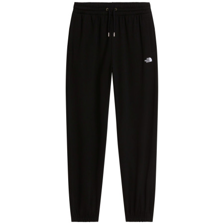 Мъжки анцуг The North Face Essential Terry Simple Dome Relaxe черен TNF BLACK