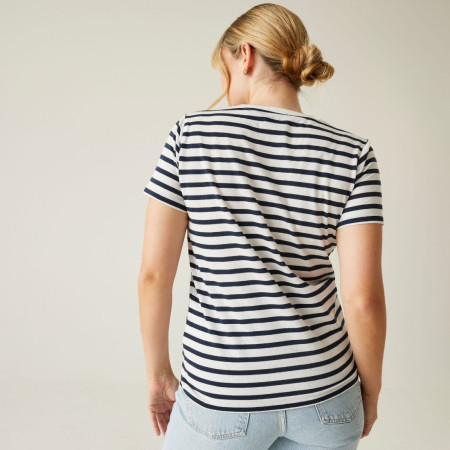 Дамска тениска Regatta Bayletta SS Tee