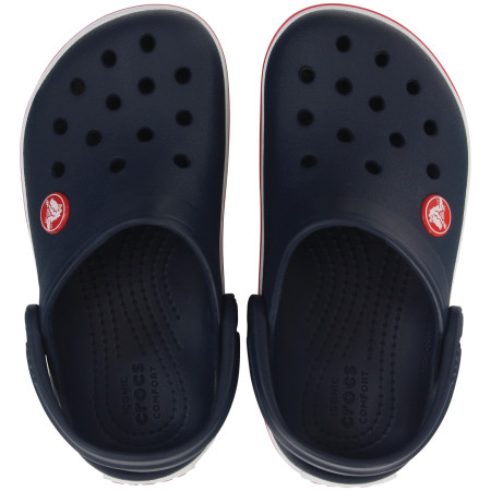 Детски чехли Crocs Crocband Clog T
