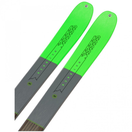 Ски за ски-алпинизъм K2 Wayback 89