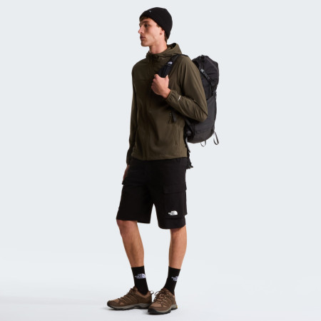 Мъжко софтшел яке The North Face M Nimble Hoodie 2
