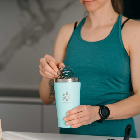 Вакуумна бутилка Snow Monkey Sport Shakers 0,5L