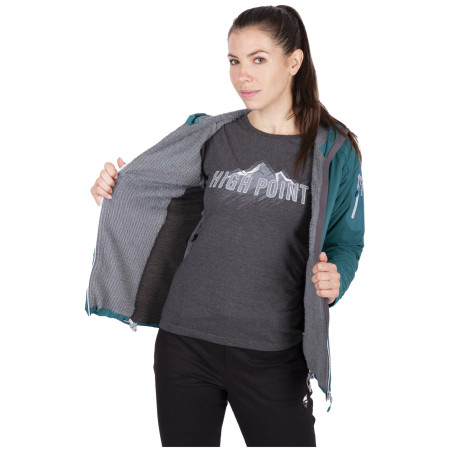 Дамско яке High Point Total Alpha 2.0 Lady Jacket