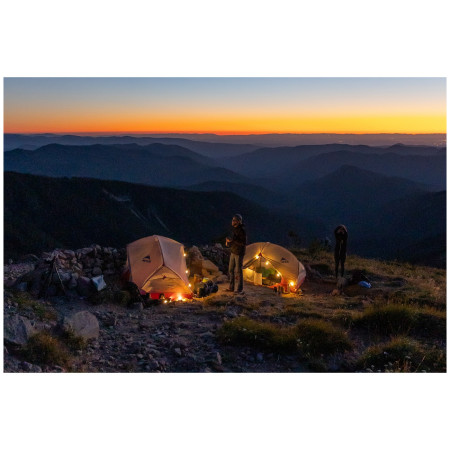 Соларна лампа BioLite Solar String 18’ Warm White