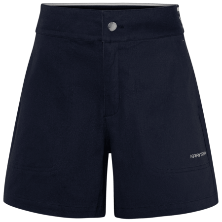 Дамски къси панталони Kari Traa Thalena Shorts тъмно син Dark Navy Blue