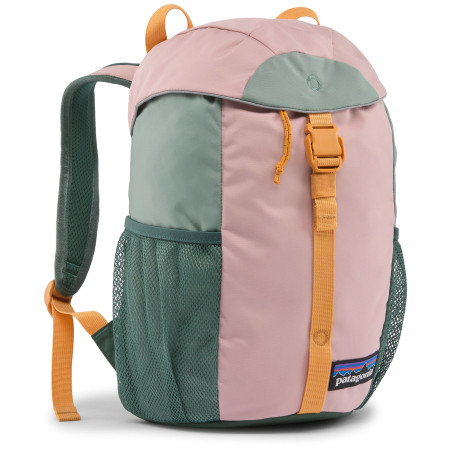 Детска раница Patagonia Refugito Day Pack 12L розов Fuzzy Mauve