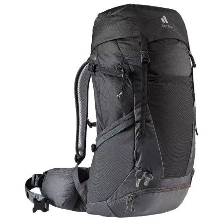Дамска раница Deuter Futura Pro 34 SL черен BlackGraphite