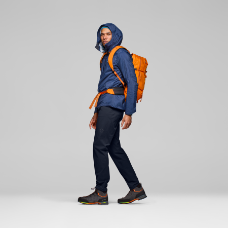 Мъжки панталони от софтшел Norrona falketind flex1 light Pants