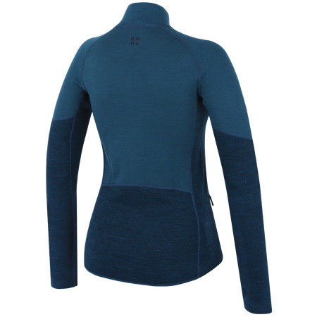 Дамски суитшърт MOOA Merino 3D 240