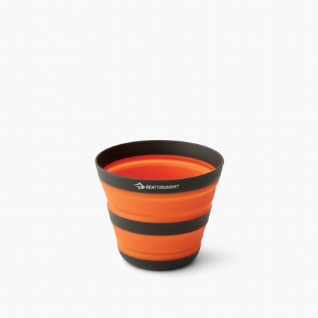 Сгъваема чаша Sea to Summit Frontier UL Collapsible Cup оранжев