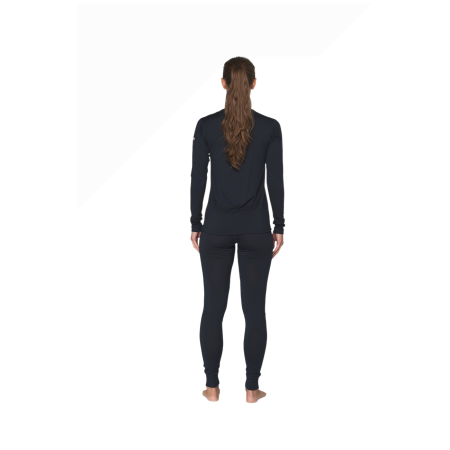 Дамска функционална блуза Devold Breeze Plus Merino 200 Zip Neck Wmn