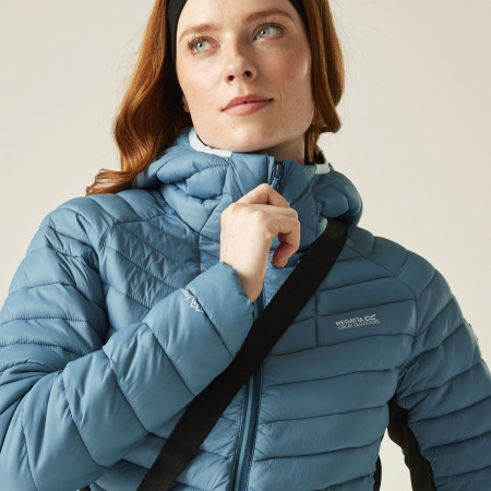 Дамско яке Regatta Women’s Hooded Leedre Hybrid