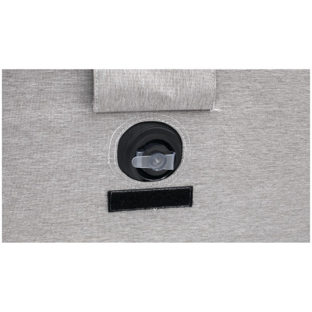 Надуваем диван Outwell Snowbird Lake