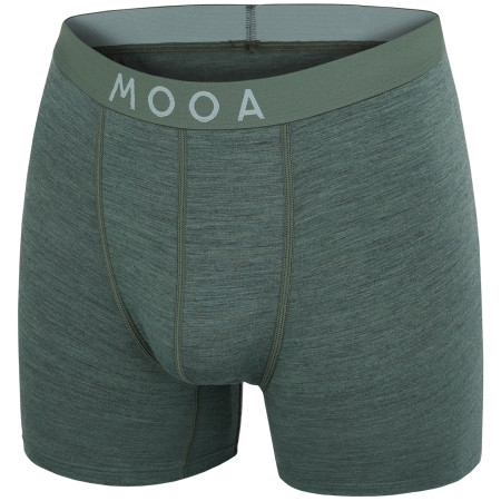 Мъжки боксерки MOOA MerinoSilk 4in