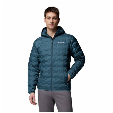 Мъжко яке Columbia Delta Ridge™ II Down Hooded Jacket