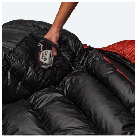 Пухен спален чувал Cumulus Panyam 600