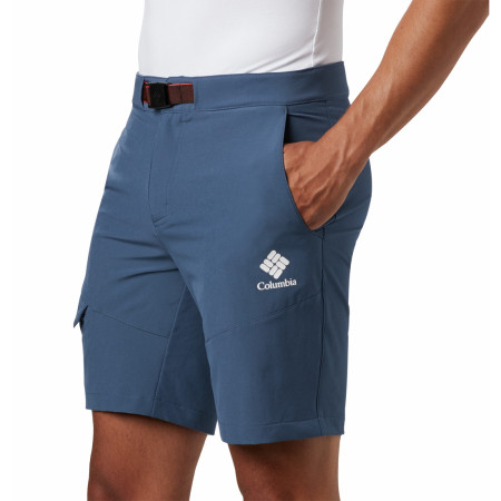 Мъжки къси панталони Columbia Maxtrail Short син DarkMountain