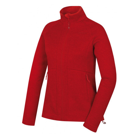 Дамски суитшърт Husky Alan L тухлен DelicateRed