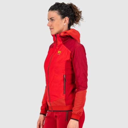 Дамско зимно яке Karpos Alagna Plus Evo W Jacket