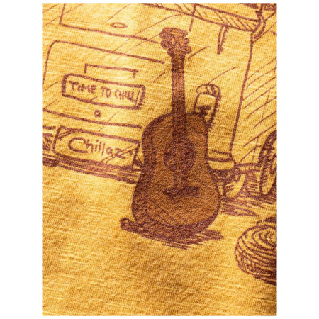 Мъжка тениска Chillaz Out In Nature