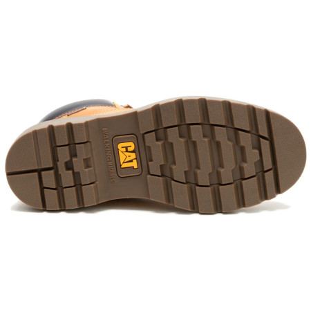 Мъжки обувки Caterpillar Colorado 2.0 Tractor Wp кафяв BROWN