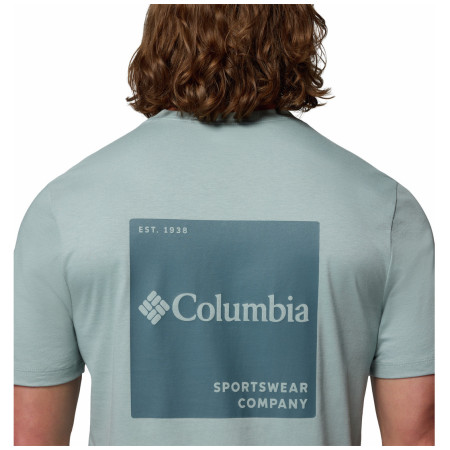 Мъжка тениска Columbia CSC™ Logo Back Tee