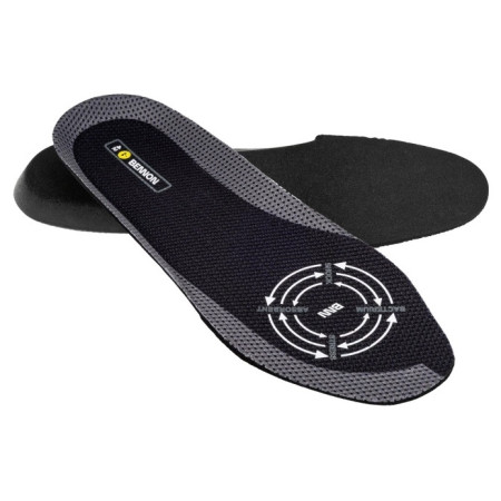 Стелки за обувки Bennon Absorba XTR ESD сив grey