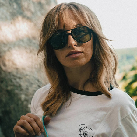 Слънчеви очила Vallon Howlin' non-polarized