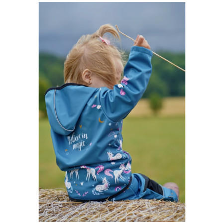 Детско яке WAMU Jednorožci