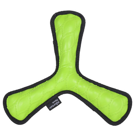 Играчка за куче Mountain Paws Rubber Throw Dog Toy светло зелен Green