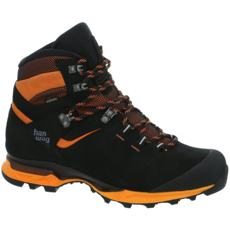 Мъжки обувки Hanwag Tatra Light GTX черен/оранжев 12023 - black/orange