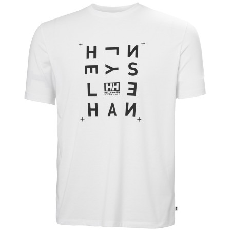 Мъжка тениска Helly Hansen Skog Graphic T-Shirt
