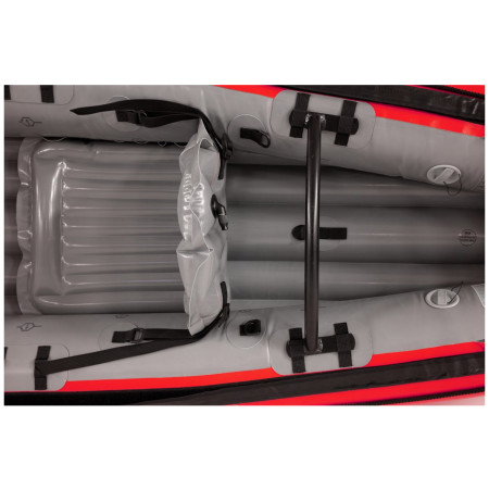 Надуваем каяк Gumotex SEAWAVE