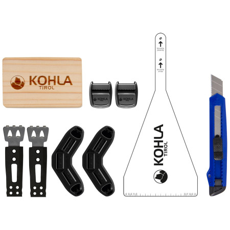 Комплект за ремонт Kohla Multi Clip System