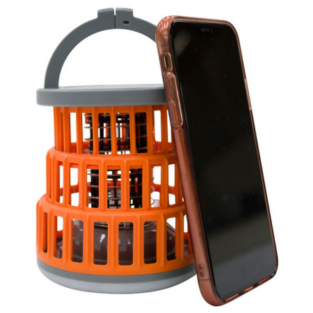 Фенер и капан за насекоми Vango Midge 100