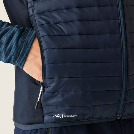 Мъжка жилетка Regatta Andreson Hybrid B/W