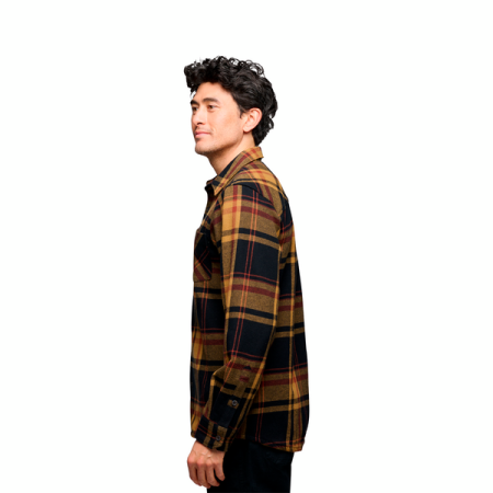 Мъжка риза Black Diamond M Project Flannel
