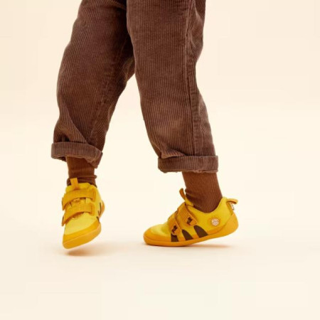 Детски обувки Affenzahn Sneaker Cotton Happy