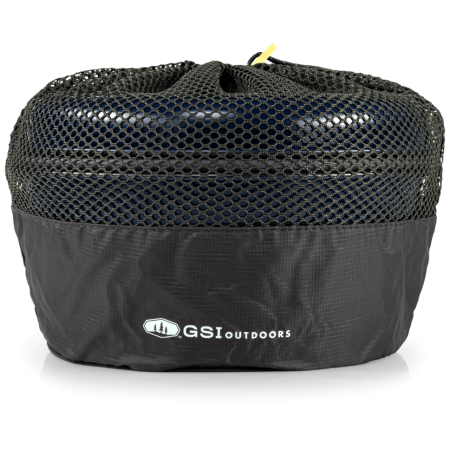 Комплект прибори GSI Outdoors Bugaboo Ceramic 3L Cookset