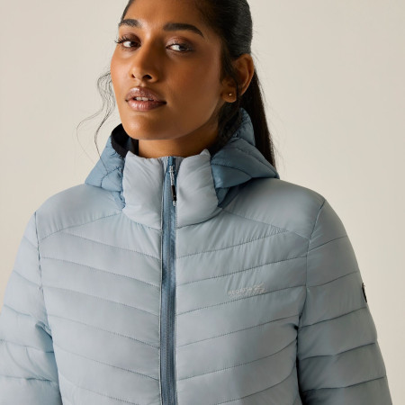 Дамско яке Regatta Womens Hooded Leedre Hybrid
